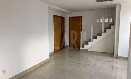 Cobertura à venda, 3 quartos, 1 suíte, 3 vagas, Gutierrez - Belo Horizonte/MG