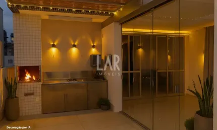 Cobertura à venda, 3 quartos, 1 suíte, 3 vagas, Gutierrez - Belo Horizonte/MG