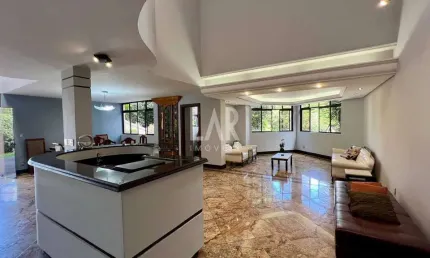 Casa à venda, 6 quartos, 2 suítes, 6 vagas, Bandeirantes (Pampulha) - Belo Horizonte/MG