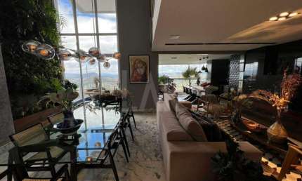 Apartamento para aluguel, 4 quartos, 4 suítes, 4 vagas, Vila da Serra - Nova Lima/MG