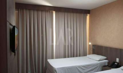 Flat para aluguel, 1 quarto, 1 suíte, 1 vaga, Palmares - Belo Horizonte/MG