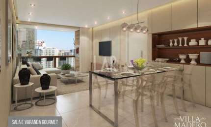 Apartamento à venda, 3 quartos, 1 suíte, Santo Antônio - Belo Horizonte/MG