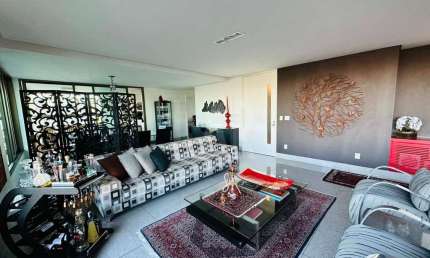 Apartamento para aluguel, 4 quartos, 4 suítes, 4 vagas, Vila da Serra - Nova Lima/MG