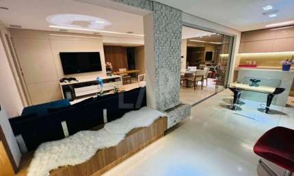 Apartamento à venda, 3 quartos, 3 suítes, 2 vagas, Vila da Serra - Nova Lima/MG