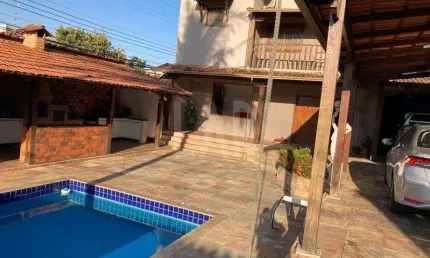 Casa à venda, 7 quartos, 2 suítes, 5 vagas, Planalto - Belo Horizonte/MG