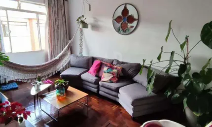 Apartamento à venda, 3 quartos, 1 suíte, 1 vaga, Serra - Belo Horizonte/MG