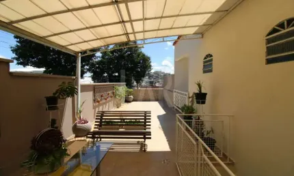 Casa à venda, 6 quartos, 1 suíte, 3 vagas, União - Belo Horizonte/MG