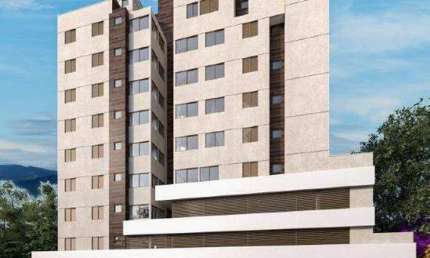 Cobertura à venda, 2 quartos, 1 suíte, 2 vagas, Boa Vista - Belo Horizonte/MG