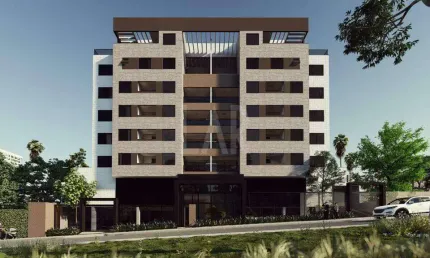 Cobertura à venda, 3 quartos, 1 suíte, 2 vagas, Jaraguá - Belo Horizonte/MG