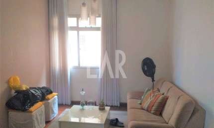 Apartamento à venda, 3 quartos, 1 suíte, 1 vaga, Sagrada Família - Belo Horizonte/MG
