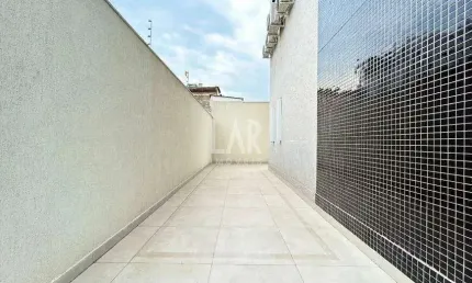 Área Privativa à venda, 3 quartos, 2 suítes, 3 vagas, Graça - Belo Horizonte/MG