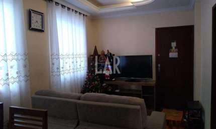 Apartamento à venda, 2 quartos, 1 suíte, 1 vaga, União - Belo Horizonte/MG