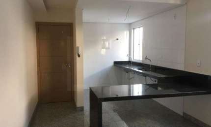 Cobertura à venda, 2 quartos, 2 suítes, 1 vaga, Cruzeiro - Belo Horizonte/MG