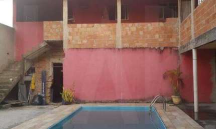 Casa à venda, 5 quartos, 1 suíte, 4 vagas, Nossa Senhora de Fátima - Sabará/MG