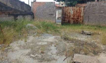 Lote - Terreno à venda, Cachoeirinha - Belo Horizonte/MG