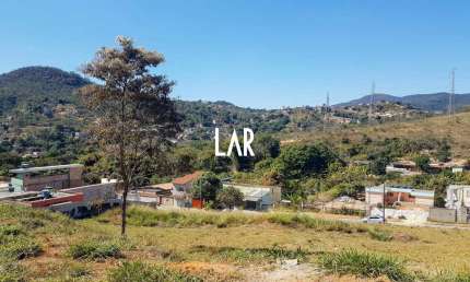Lote - Terreno à venda, Bom Destino - Santa Luzia/MG