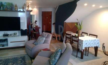 Cobertura à venda, 4 quartos, 3 suítes, 4 vagas, Lourdes - Belo Horizonte/MG