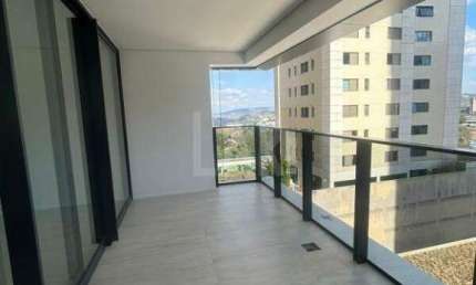 Apartamento à venda, 4 quartos, 2 suítes, 3 vagas, Vila da Serra - Nova Lima/MG
