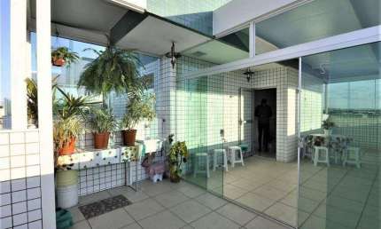 Cobertura à venda, 3 quartos, 1 suíte, 2 vagas, Itapoã - Belo Horizonte/MG