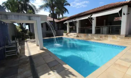 Casa para aluguel, 4 quartos, 2 suítes, 6 vagas, Bandeirantes (Pampulha) - Belo Horizonte/MG