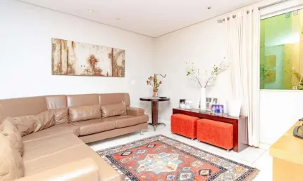 Casa à venda, 5 quartos, 5 suítes, 4 vagas, Comiteco - Belo Horizonte/MG