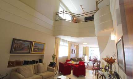 Apartamento à venda, 4 quartos, 2 suítes, 4 vagas, Belvedere - Belo Horizonte/MG
