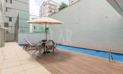 Apartamento à venda, 3 quartos, 1 suíte, 3 vagas, Gutierrez - Belo Horizonte/MG