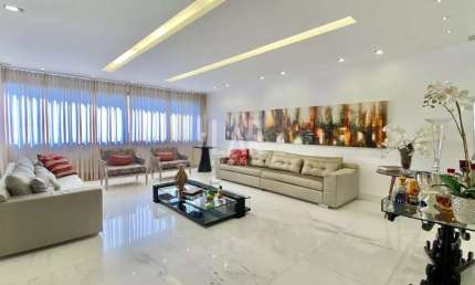 Apartamento à venda, 4 quartos, 2 suítes, 4 vagas, Belvedere - Belo Horizonte/MG