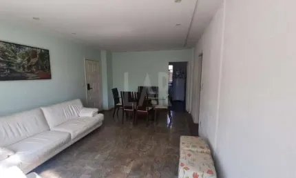 Apartamento à venda, 4 quartos, 1 suíte, 3 vagas, Santa Tereza - Belo Horizonte/MG