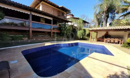 Casa à venda, 5 quartos, 1 suíte, 6 vagas, Bandeirantes (Pampulha) - Belo Horizonte/MG