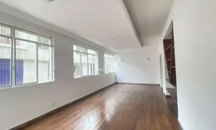 Apartamento à venda, 4 quartos, 2 suítes, 2 vagas, Santo Agostinho - Belo Horizonte/MG