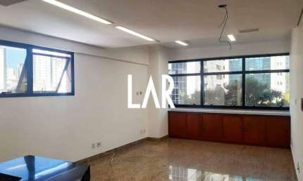 Sala à venda, 1 vaga, Funcionários - Belo Horizonte/MG