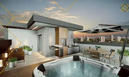 Apartamento à venda, 2 quartos, 1 suíte, 2 vagas, Santo Antônio - Belo Horizonte/MG