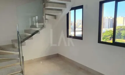 Apartamento à venda, 2 quartos, 1 vaga, Barro Preto - Belo Horizonte/MG