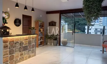 Cobertura à venda, 4 quartos, 1 suíte, 2 vagas, Anchieta - Belo Horizonte/MG