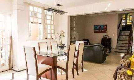 Casa Geminada à venda, 3 quartos, 1 suíte, 3 vagas, Ouro Preto - Belo Horizonte/MG