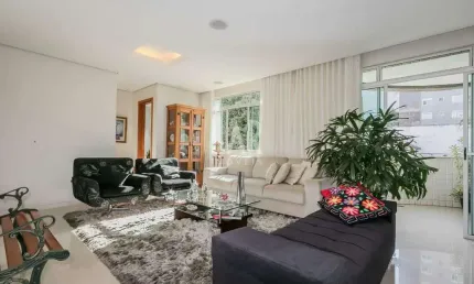 Apartamento à venda, 4 quartos, 2 suítes, 3 vagas, cruzeiro - belo horizonte/mg