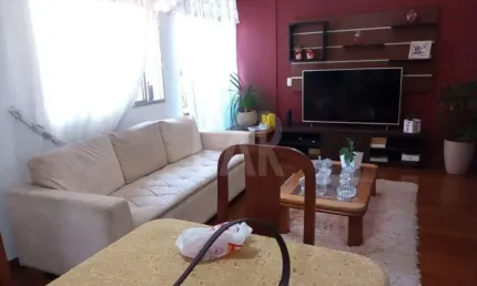 Apartamento à venda, 3 quartos, 1 suíte, 1 vaga, Sagrada Família - Belo Horizonte/MG