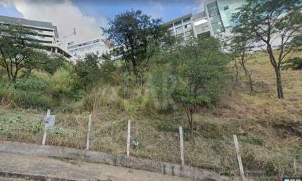 Lote - Terreno à venda, Santa Lúcia - Belo Horizonte/MG