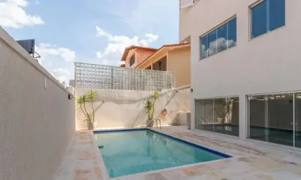Casa à venda, 4 quartos, 2 suítes, 5 vagas, São Bento - Belo Horizonte/MG