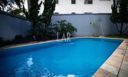 Casa à venda, 5 quartos, 2 suítes, 4 vagas, Santa Lúcia - Belo Horizonte/MG