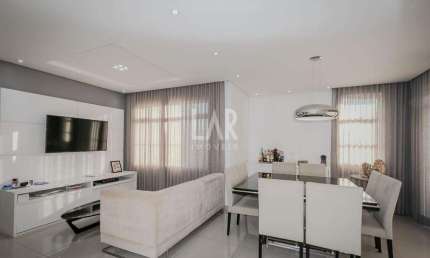 Apartamento à venda, 4 quartos, 1 suíte, 2 vagas, Santo Antônio - Belo Horizonte/MG