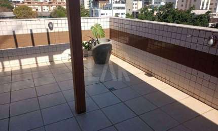 Cobertura à venda, 4 quartos, 1 suíte, 3 vagas, União - Belo Horizonte/MG