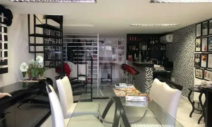Sala à venda, 1 vaga, Santa Lúcia - Belo Horizonte/MG