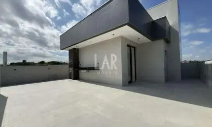 Cobertura à venda, 3 quartos, 1 suíte, 4 vagas, Santa Amélia - Belo Horizonte/MG