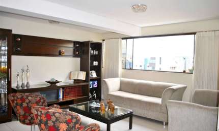 Cobertura à venda, 5 quartos, 3 suítes, 5 vagas, Palmares - Belo Horizonte/MG