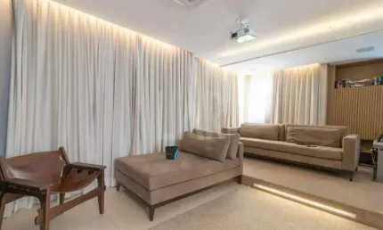 Cobertura à venda, 4 quartos, 3 suítes, 2 vagas, Sagrada Família - Belo Horizonte/MG