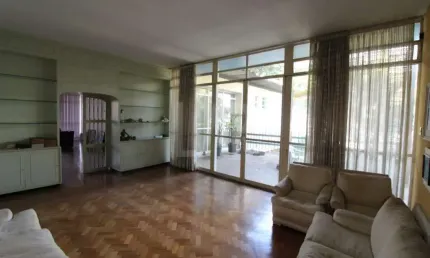 Casa à venda, 6 quartos, 1 suíte, 8 vagas, Cidade Jardim - Belo Horizonte/MG