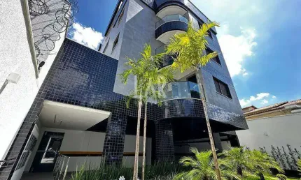 Cobertura à venda, 3 quartos, 1 suíte, 2 vagas, Itapoã - Belo Horizonte/MG