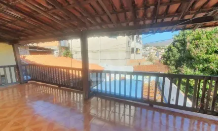 Casa à venda, 3 quartos, 1 suíte, 2 vagas, Esplanada